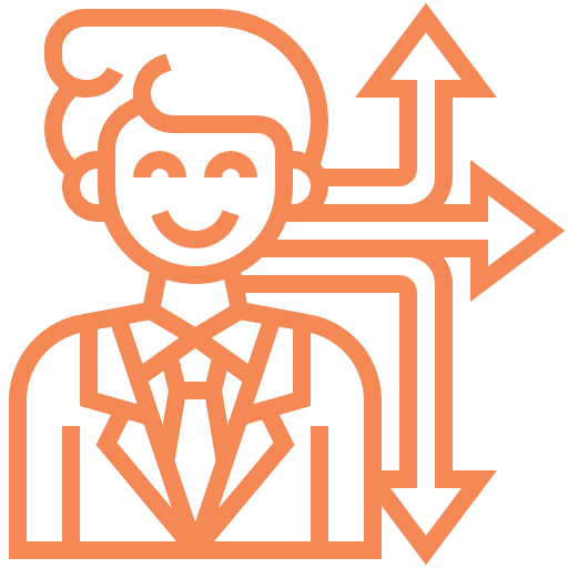 Career guidance and placement cell facility icon – St. Theresa's College for Women